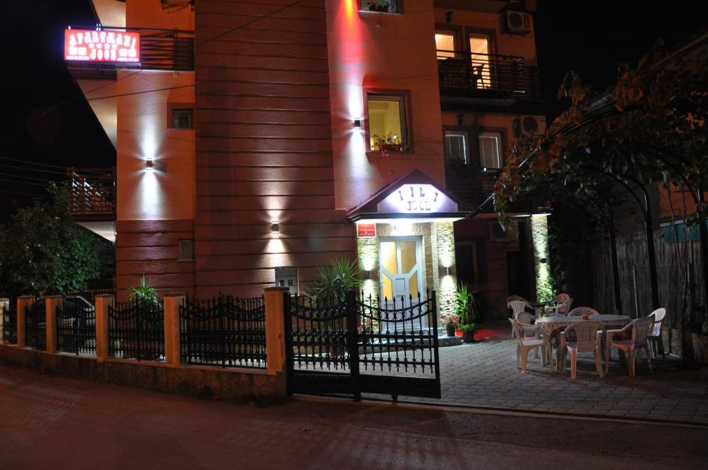 Apartments Joce Ohri Dış mekan fotoğraf