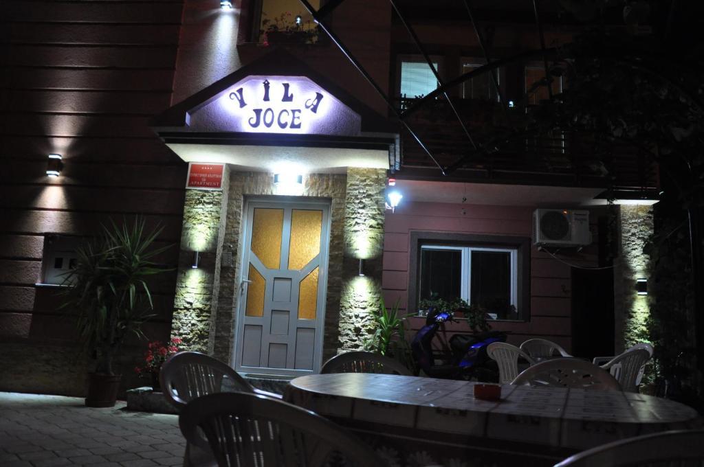 Apartments Joce Ohri Dış mekan fotoğraf
