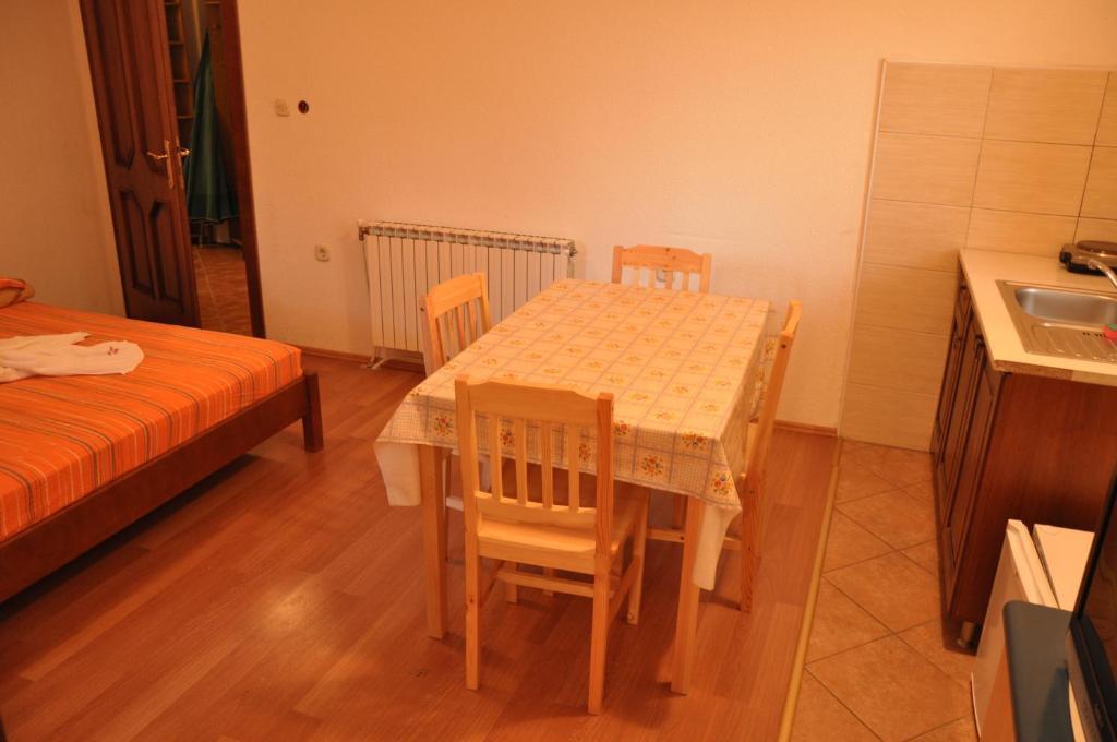 Apartments Joce Ohri Dış mekan fotoğraf