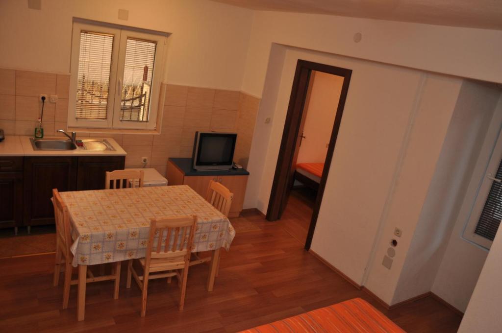 Apartments Joce Ohri Dış mekan fotoğraf
