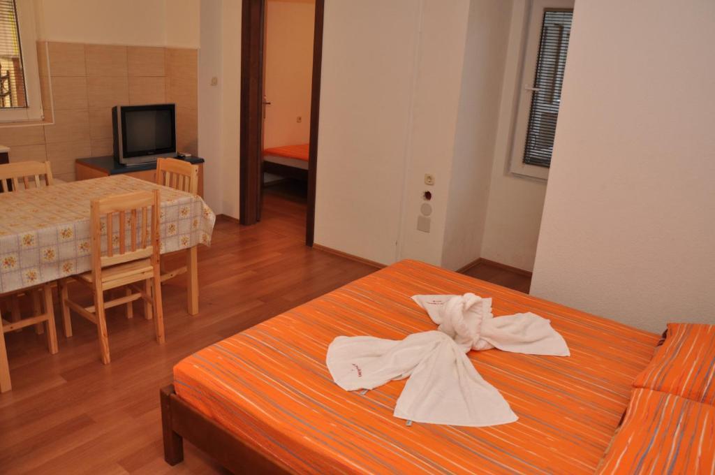 Apartments Joce Ohri Dış mekan fotoğraf